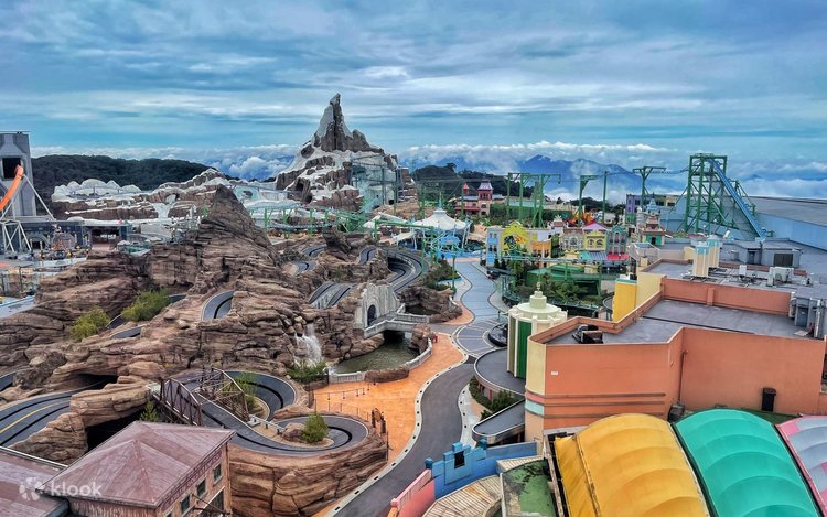 Genting Highlands and Batu Caves Day Tour 2