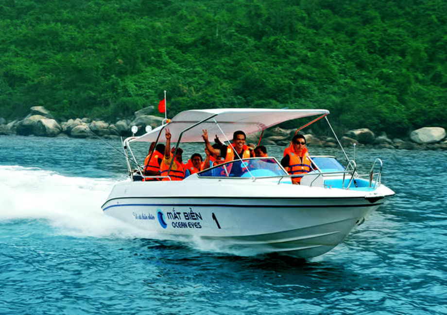 Phu Quoc 3 Islands Speedboat Tour: Mong Tay, Gam Ghi, May Rut Island