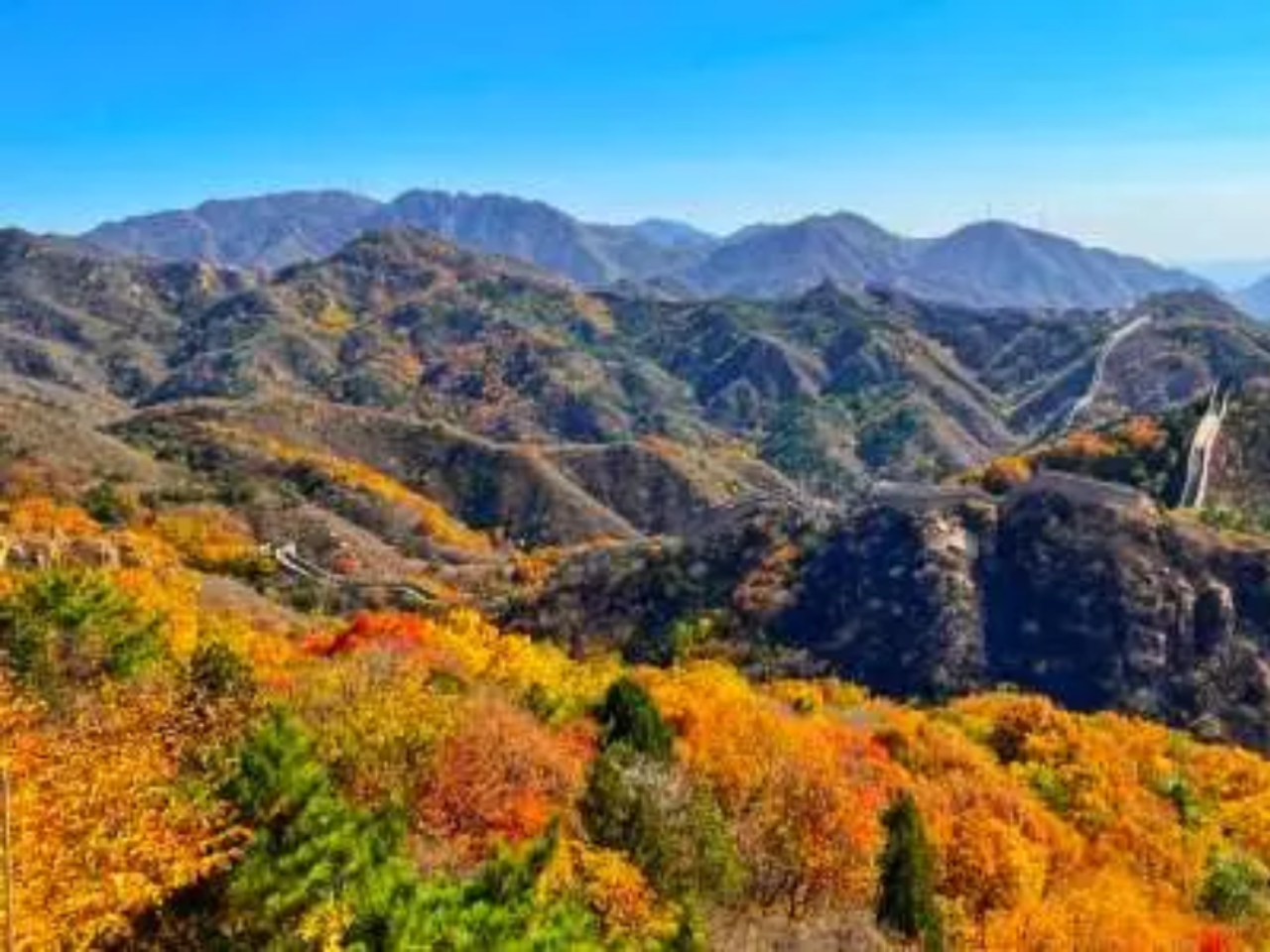 One-day Tour of Mutianyu Great Wall from Beijing + Chinese/English Tour Guide 5