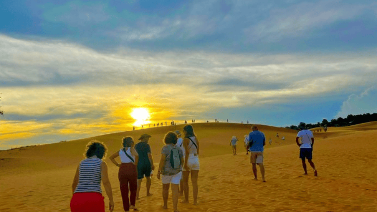 Phan Thiet Mui Ne Day Tour from Ho Chi Minh with 2D1N Optional 4