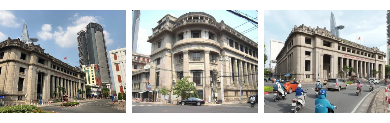 Oldest Bank Building