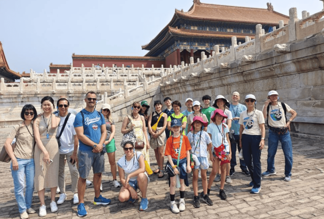 Tiananmen Square, Forbidden City & Treasure Museum Small Group Tour 5