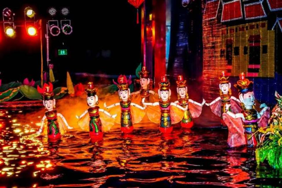 Thang Long Water Puppet Show Express Pass | Vietnam 3