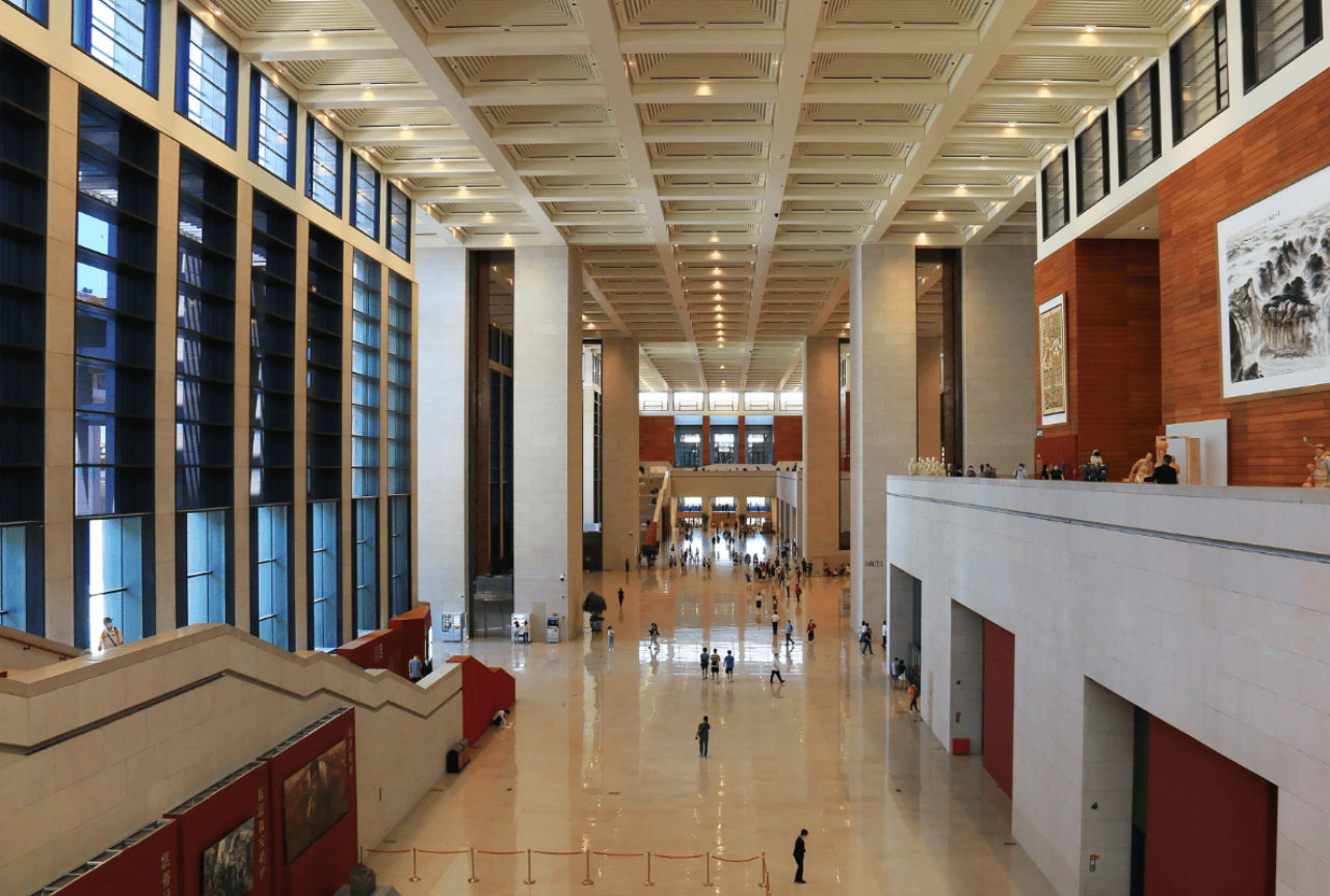 National Museum of China Guided Tour 2