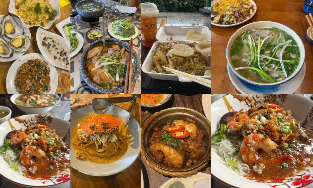 Saigon Private Motorbike Shopping & Food Tour with Jennie 4
