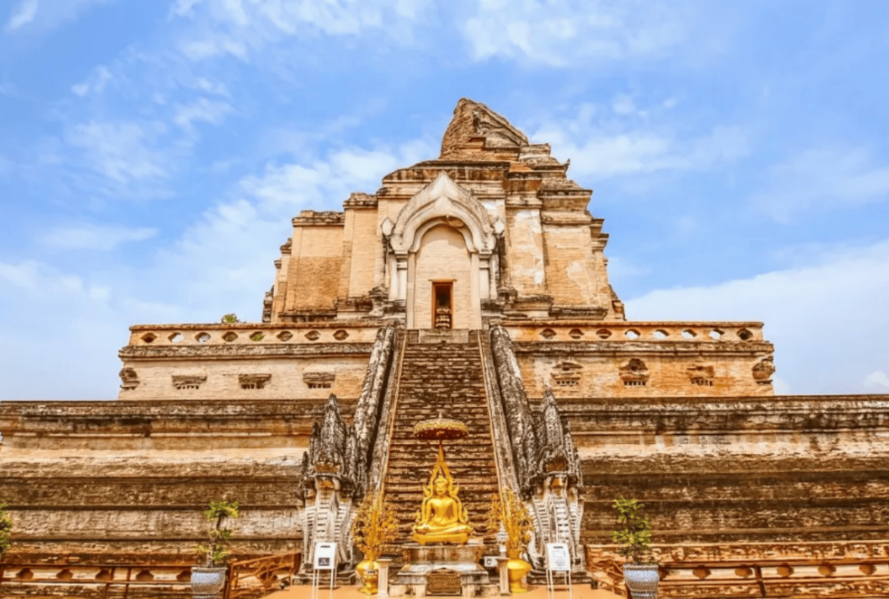 Chiang Mai Half-Day Tuk-Tuk Temple Tour 2