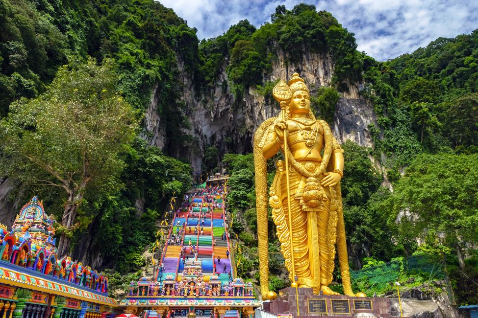 Kuala Lumpur Grand Full Day Tour with 25 Attractions