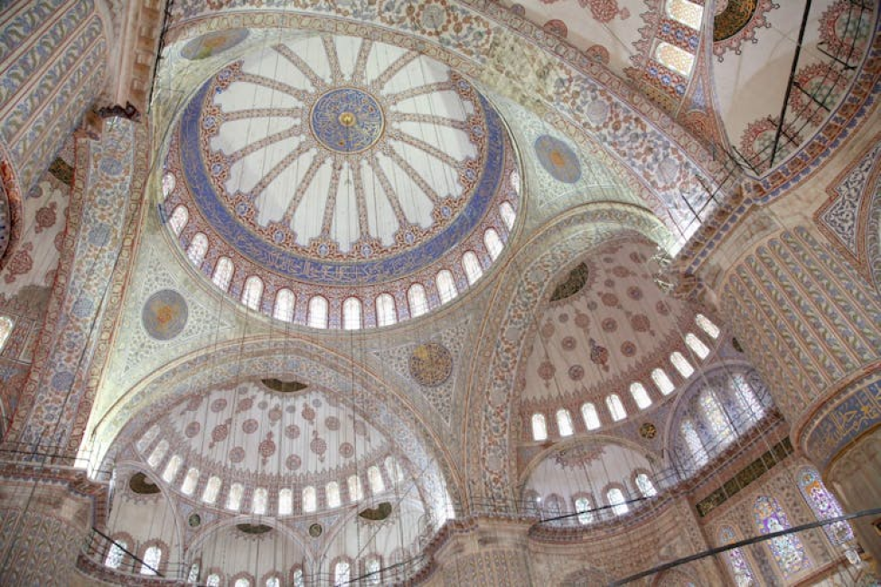 Hagia Sophia, Blue Mosque, Grand Bazaar Guided Small Group Tour 5