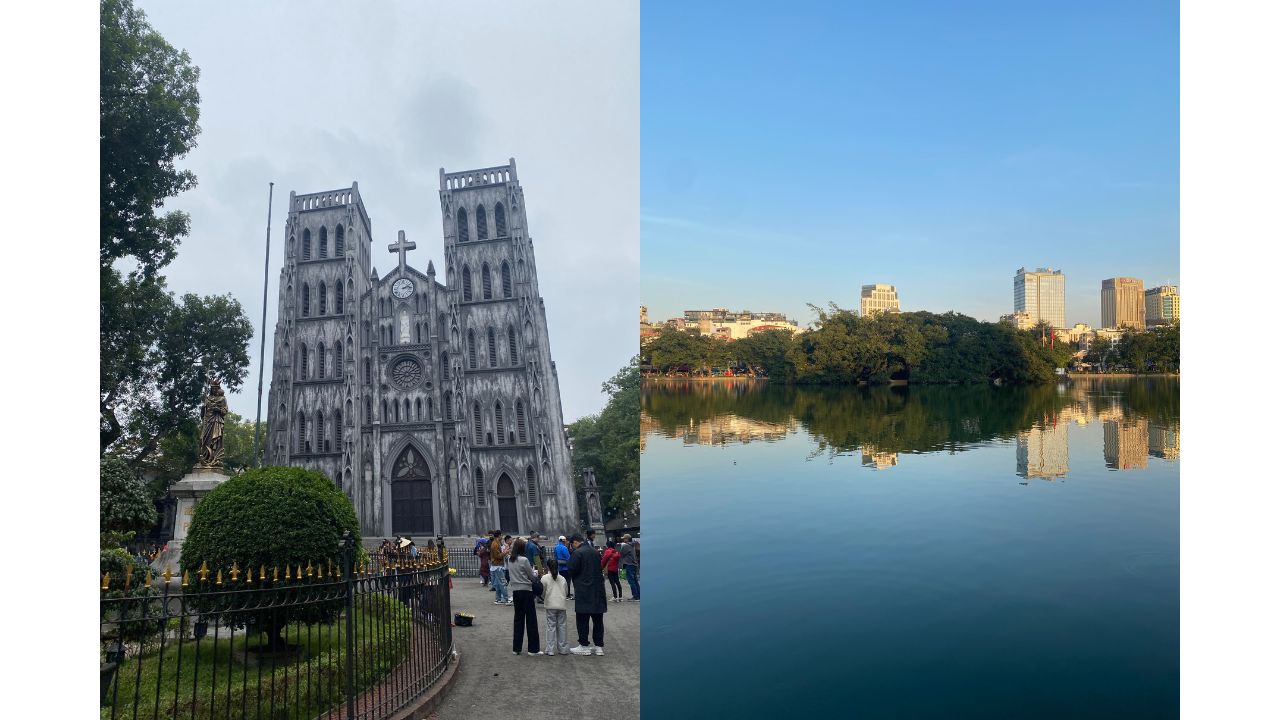 Discover Hanoi Daily Moments With Local by Scooter - Hong (Chinese Guide) 4