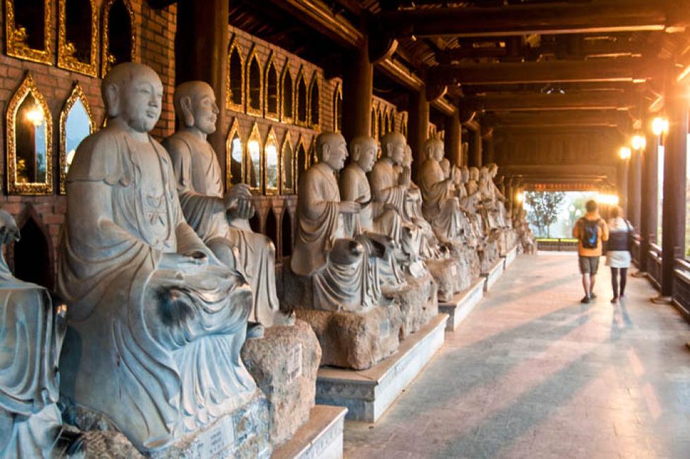 Day Tour| The best of Ninh Binh: Bai Dinh - Hoa Lu - Trang An - Tam Coc -Hang Mua (With Multiple Languages Guides and Multiple Tour Options)| From Hanoi/Ninh Binh, Vietnam 4