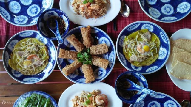 Hoi An City Tour and Coconut Basket Boat Tour From Hoi An 5