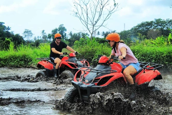 Blue Lagoon Snorkeling with Lunch & Atv Quad Bike Adventures Tour | Bali 3
