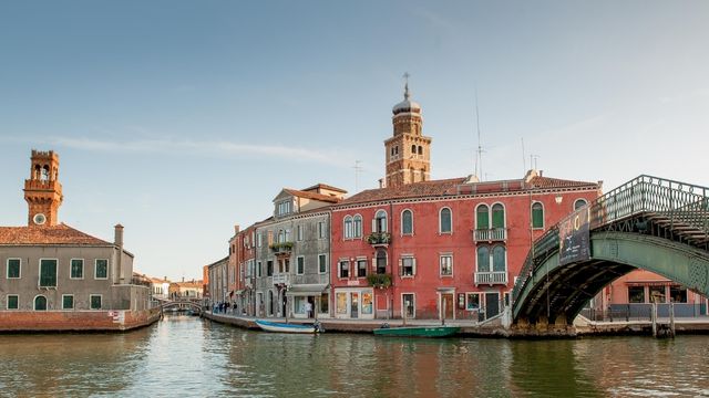 Murano and Burano Boat Tour from Venice 2