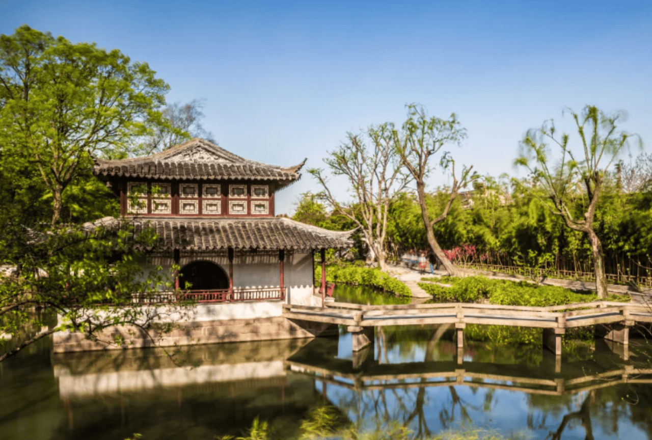 Flexible Suzhou Private Day Tour of The Classical Gardens of Suzhou 4