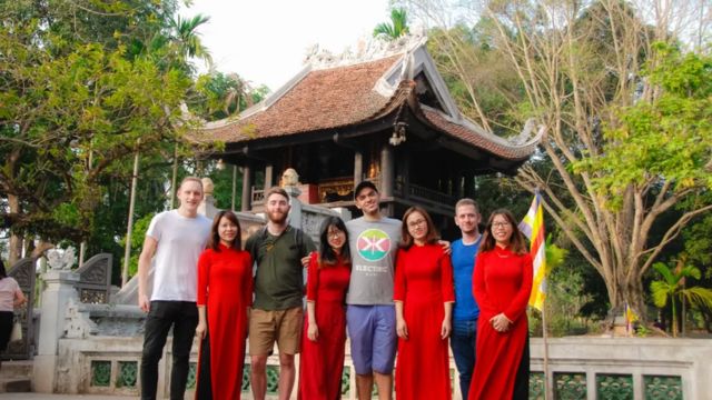 Hanoi Sightseeing Motorbike Tour 4