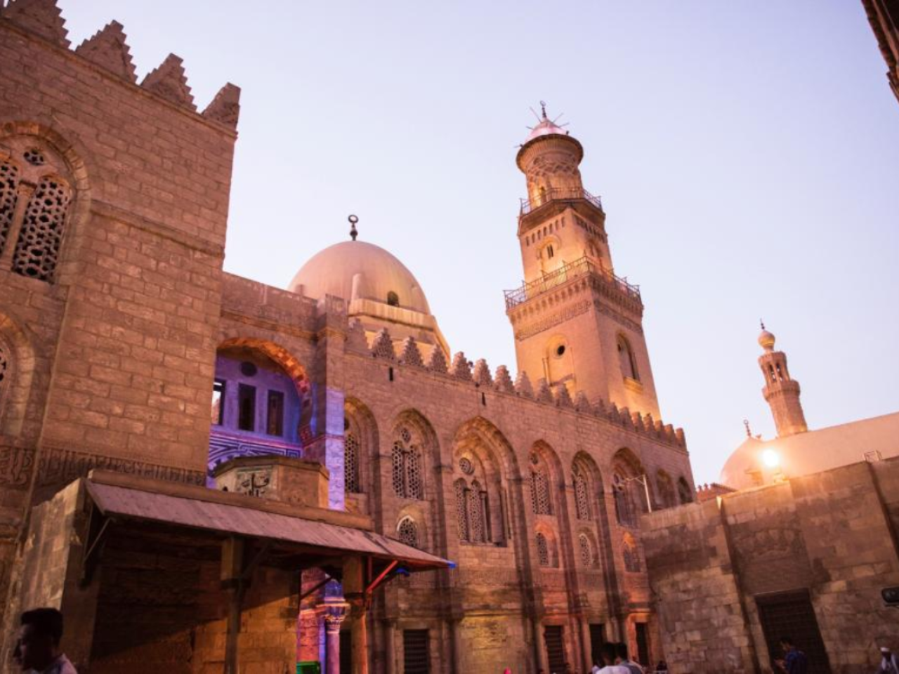 National Museum of Egypt Civilization, Citadel, Old Cairo & Bazaar 2