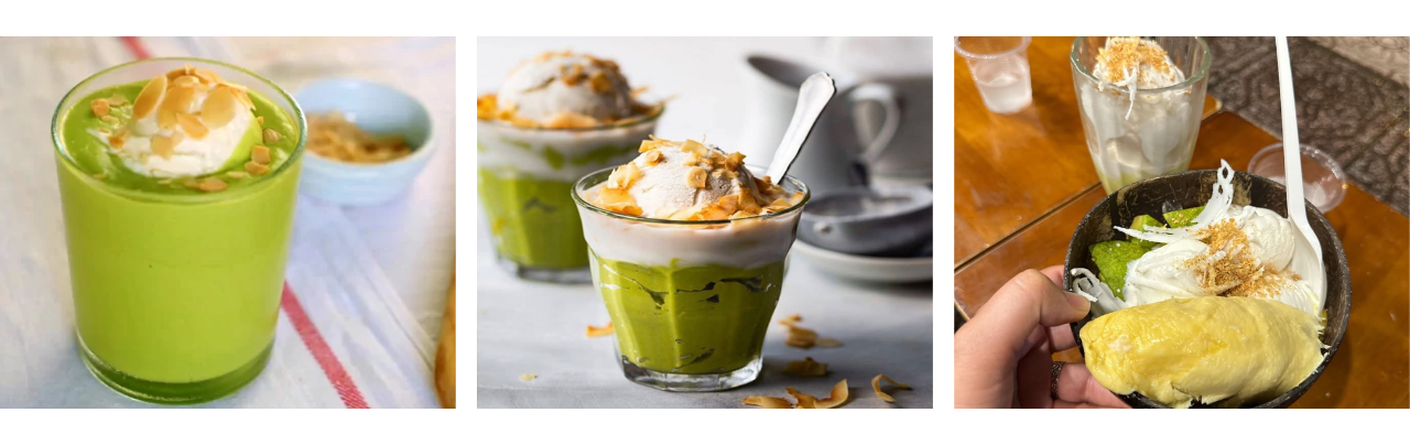Avocado Ice-Cream