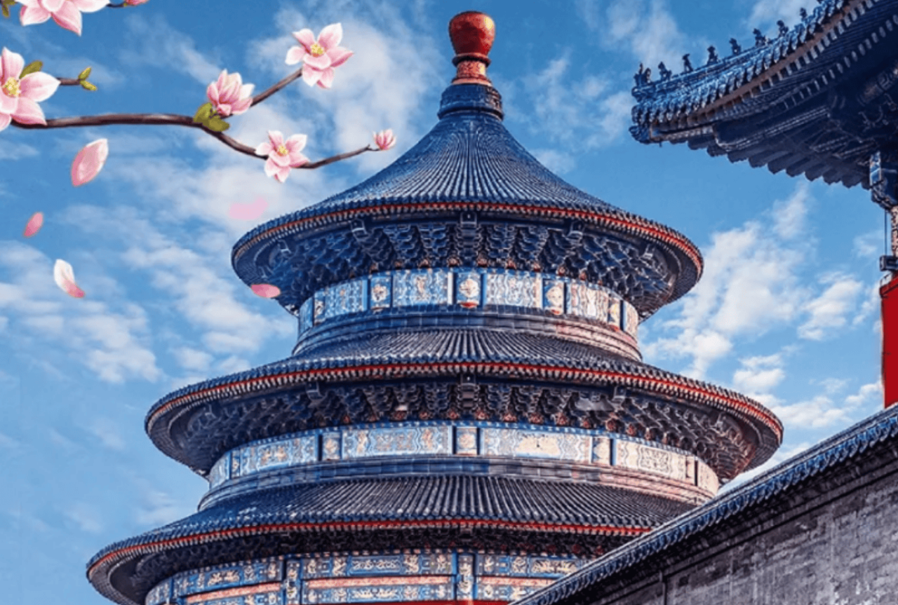 Temple of Heaven Guided Walking Tour with Entry Tickets 3