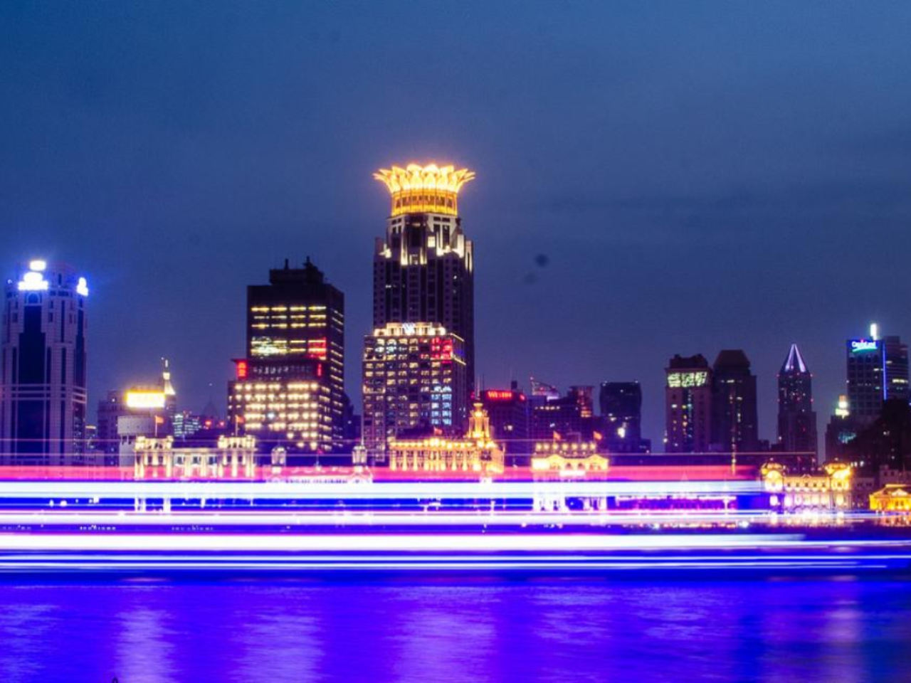 [Must-Do in Shanghai, China] Huangpu River Cruise Ticket | Shiliupu Pier 5