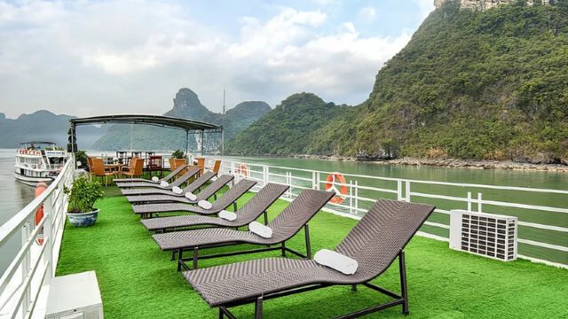 3D2N Ha Long Bay, Lan Ha Bay & Cat Ba Island Tour from Hanoi 5