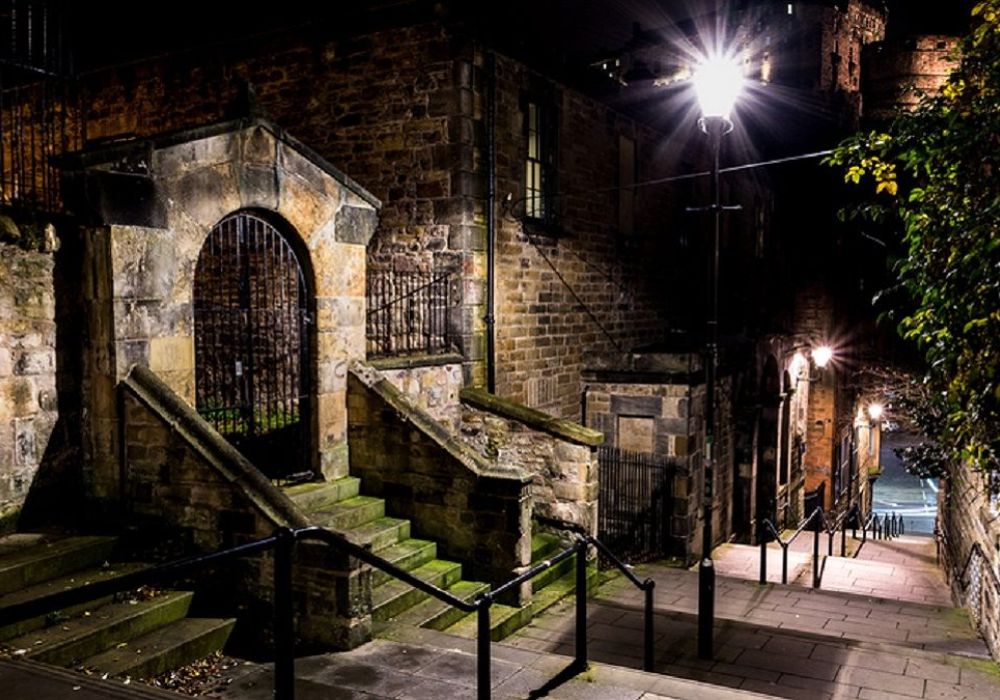 The Edinburgh Vaults Tour 5