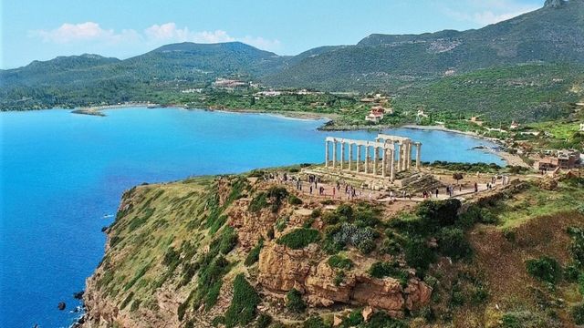 Athens 1-Day Tour: Parthenon, Αcropolis Museum, & Cape Sounio with Lunch | Greece 3