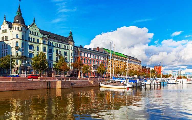 Helsinki and Suomenlinna Sightseeing Half Day Tour 3