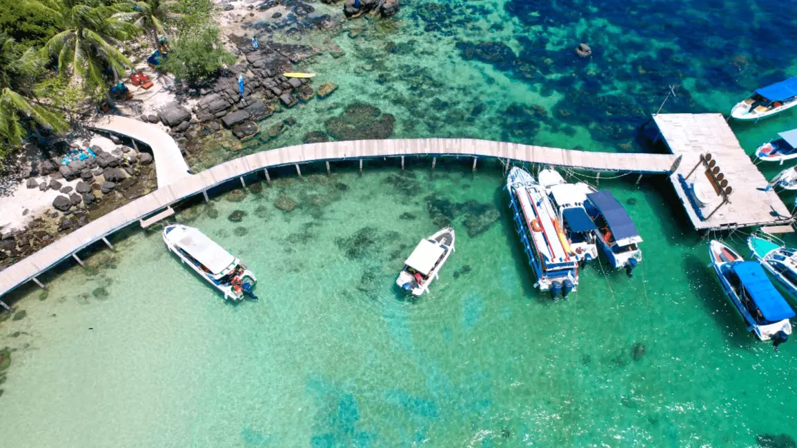 Phu Quoc 4-Island Tour Day Tour (Hon Thom Cable Car Inclusive) 2