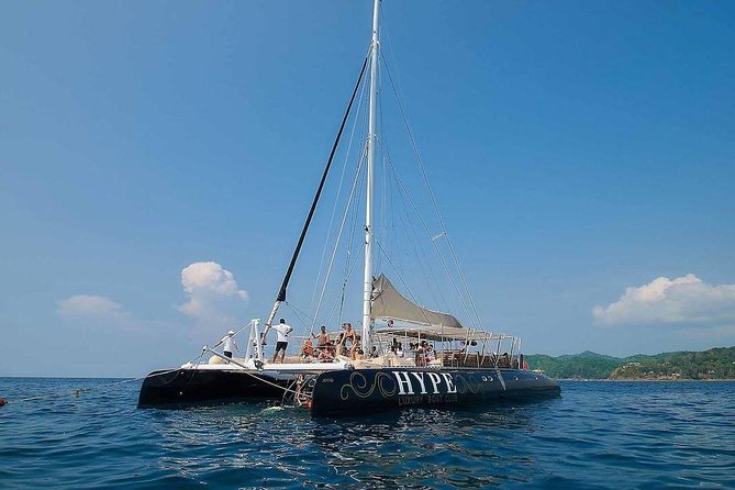 HYPE Luxury Boat Club Experience (from Phuket) 2