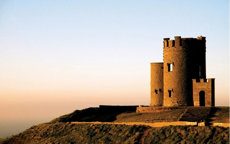 Cliffs of Moher, Burren & Galway tour from Dublin 5