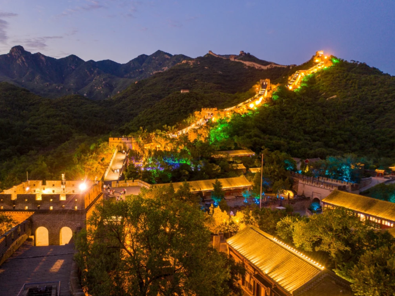 Beijing | One-day tour of Badaling Great Wall 4