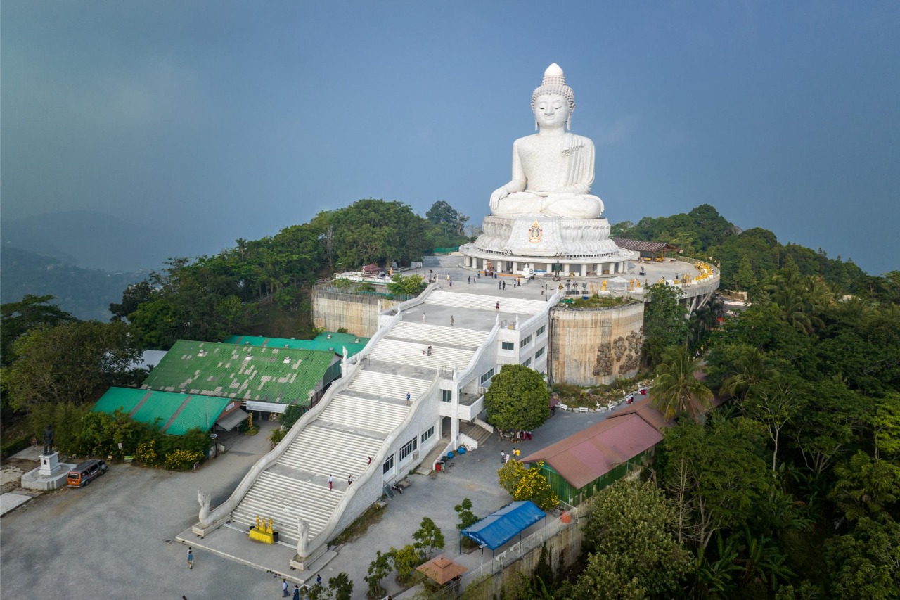 Phuket Island with Big Buddha Tour | Thailand 4