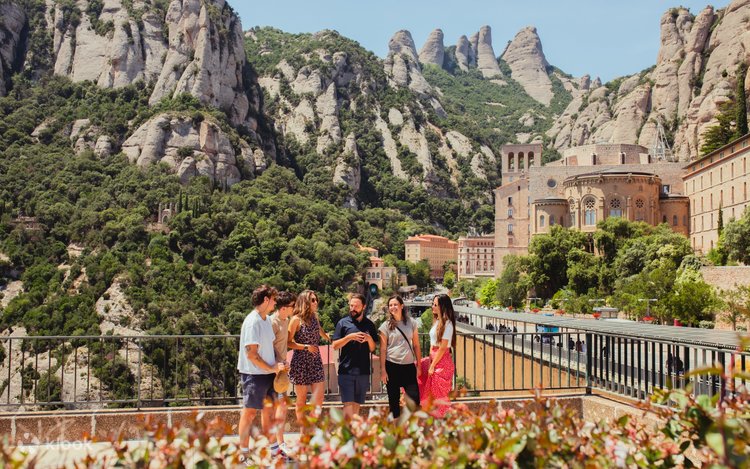 Montserrat Monastery Classic Tour from Barcelona 2