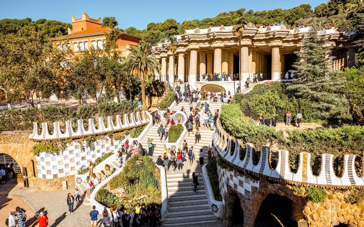 Sagrada Familia & Park Guell Guided Tour with Fast Track Access 5