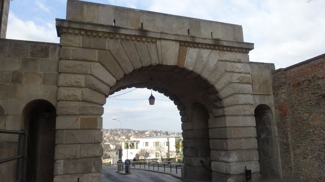 Budapest Day Tour from Vienna