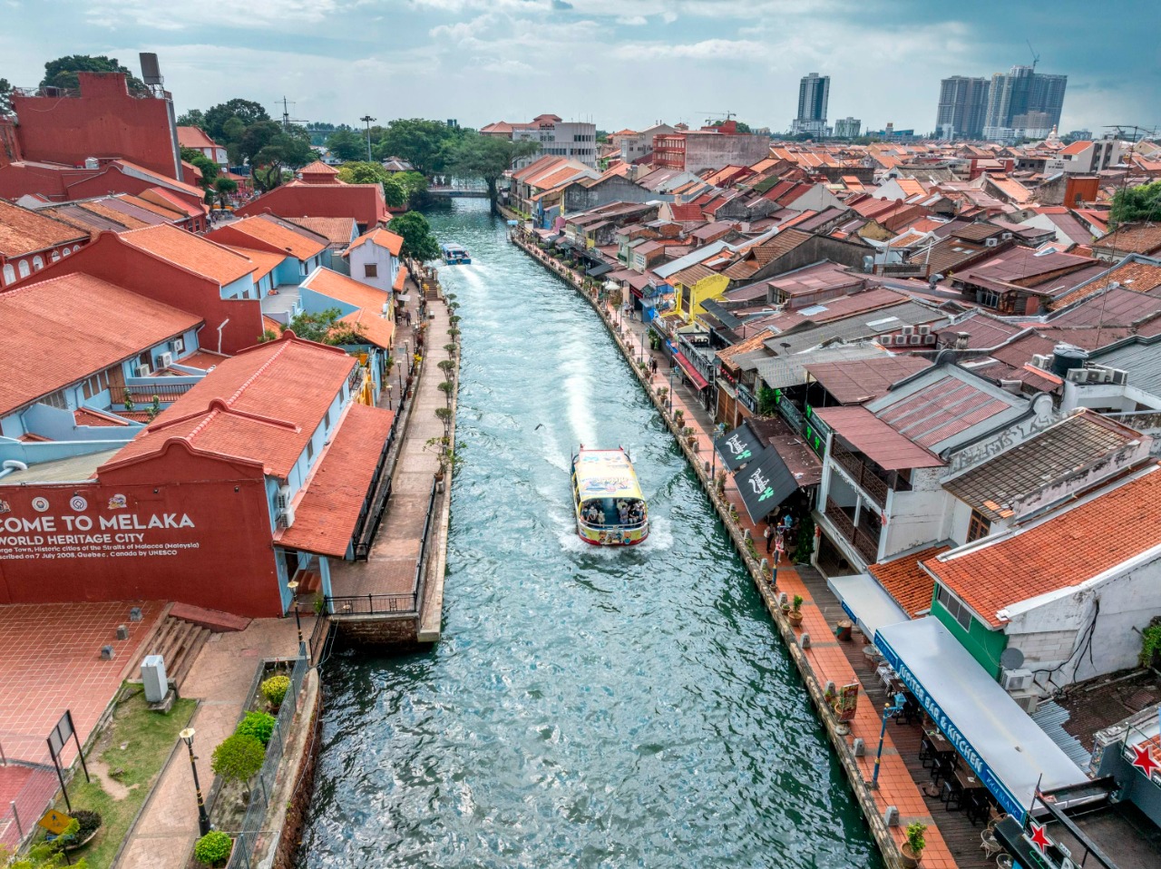 Historical Malacca Tour with Lunch from Kuala Lumpur 5