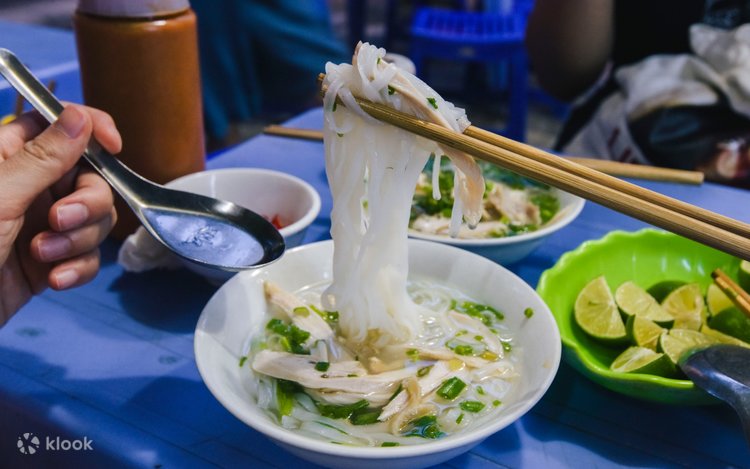 Half-Day Hanoi Street Food Tour | Vietnam 2