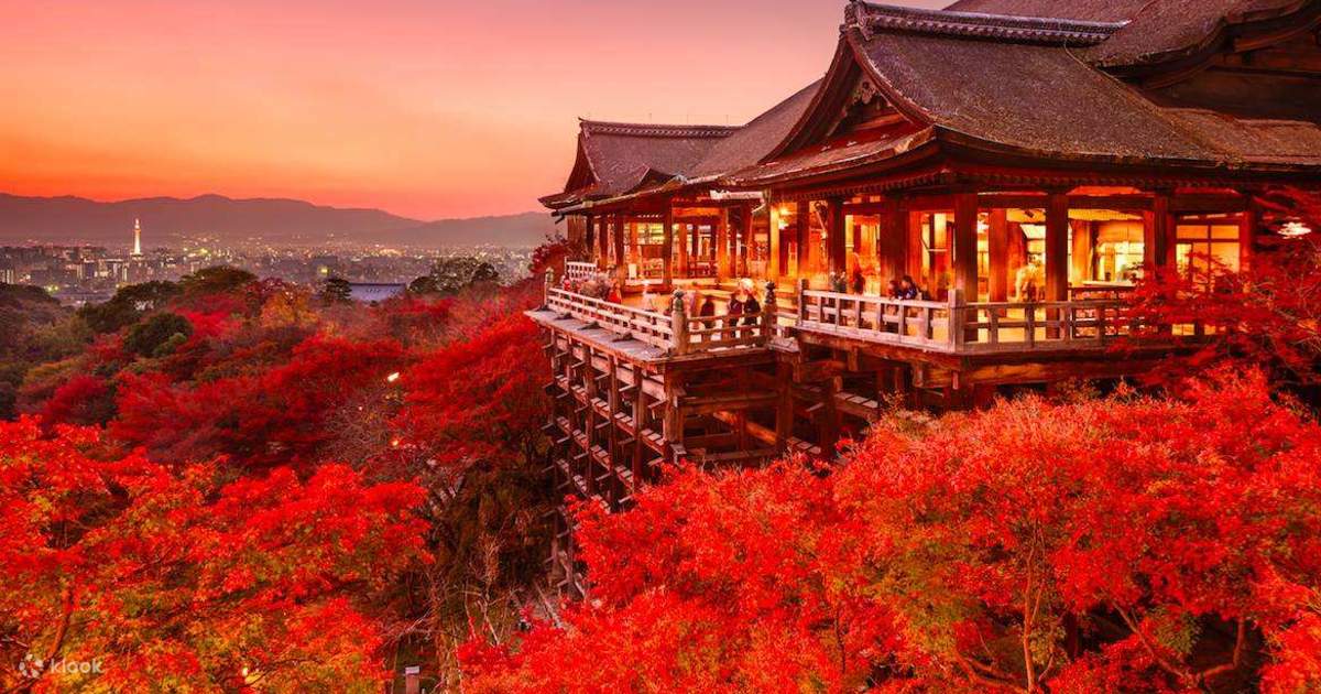 Fushimi Inari-Taisha | Arashiyama |Kiyomizu-Dera Day Tour from Kyoto 2