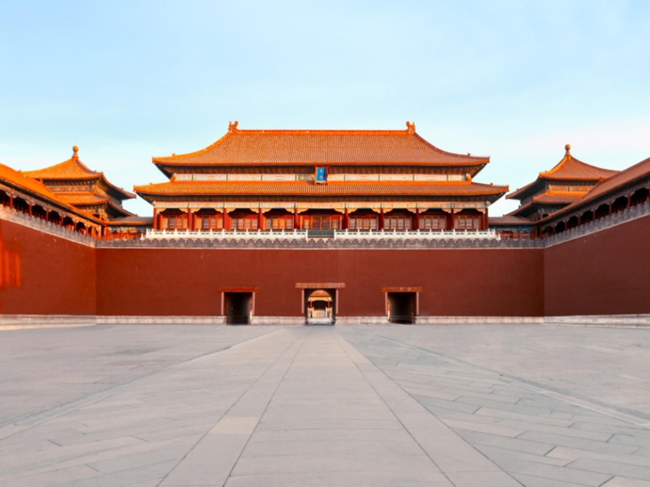 Beijing Palace Museum Half Day Tour | Ticket Reservation Included | 3 Hours In-depth Tour 3
