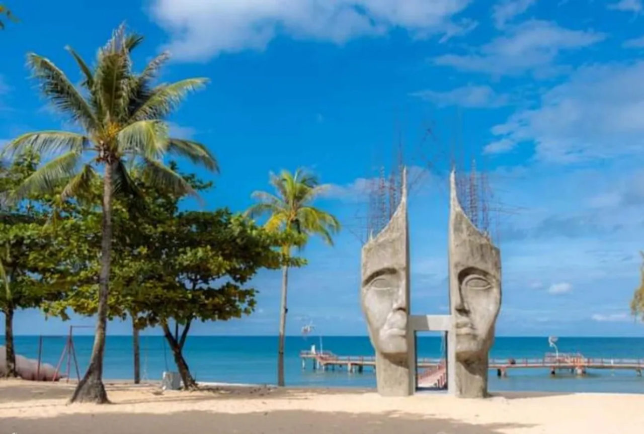 Starfish Beach, Sunset Sanato & Night Fishing Tour (Chinese Guide) 2