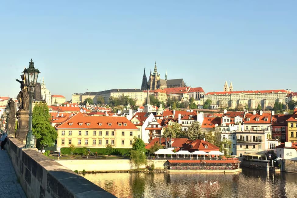 Prague Castle 2.5-hour Tour Including Admission Ticket 5