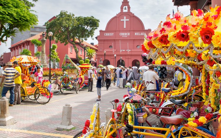 Historical Malacca Tour with Lunch from Kuala Lumpur 3