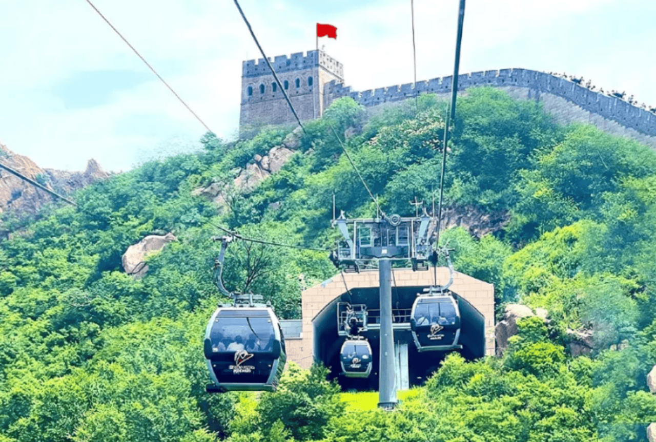 Badaling Great Wall Day Tour 4