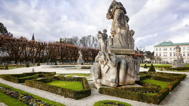 English/Spanish - Salzburg Day Tour from Vienna 4