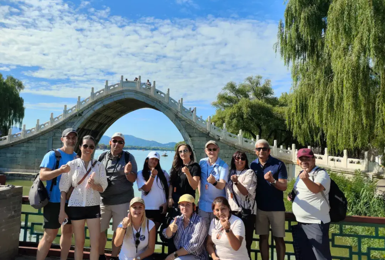 Beijing: Mutianyu Great Wall & Summer Palace Day Tour 4