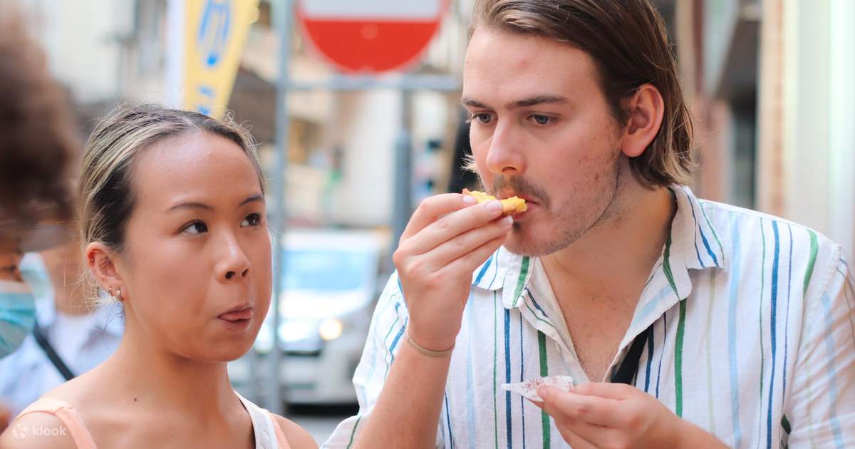 [Hong Kong Street Food] Tasting HK's in Old Town Central 4