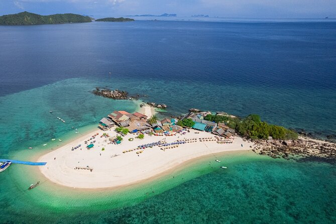 Phuket: Phi Phi, Maya & Khai Islands Tour by Premium Speed Catamaran