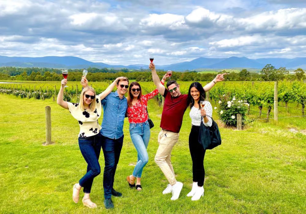 EPIC MATE Yarra Valley Wine & Food Tasting Tour | Melbourne