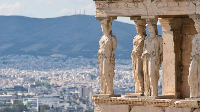 Athens 1-Day Tour: Parthenon, Αcropolis Museum, & Cape Sounio with Lunch | Greece