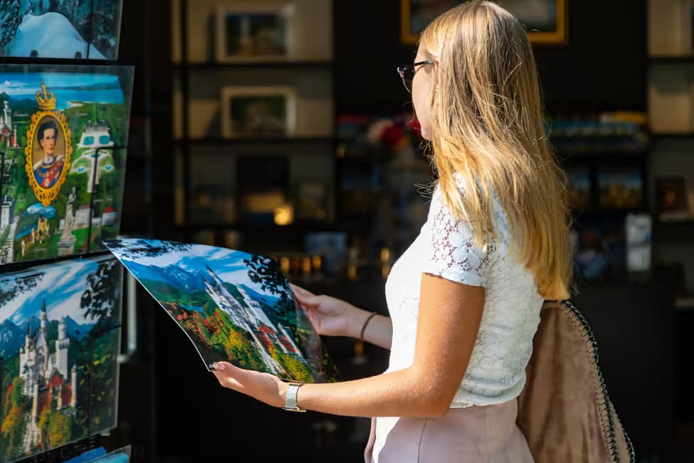 Neuschwanstein & Linderhof Castle Day Tour from Munich 3